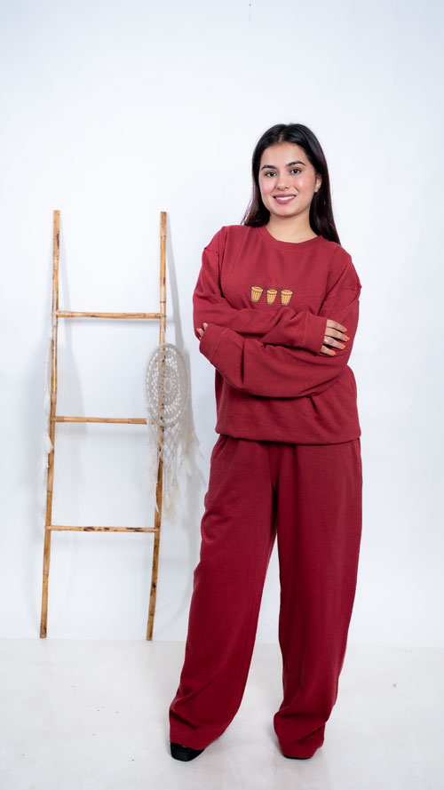 THE COZY COZY PYJAMA