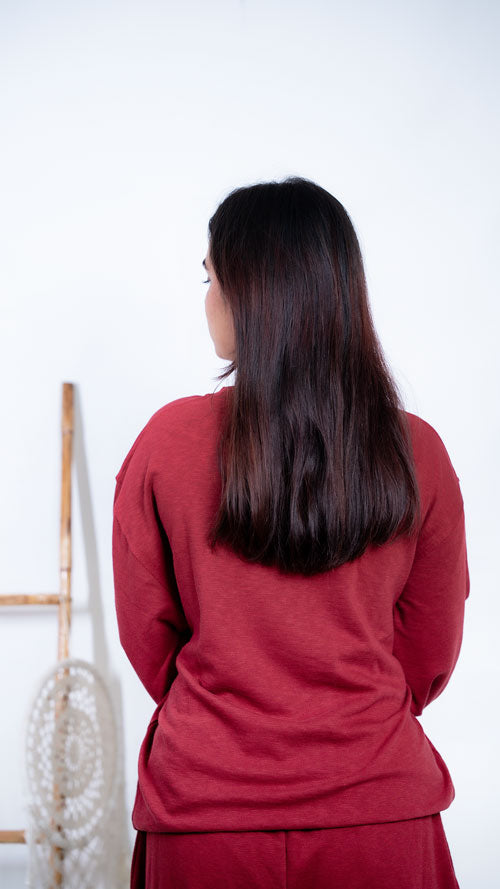 THE COZY COZY SWEATSHIRT