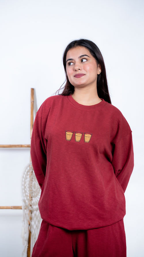 THE COZY COZY SWEATSHIRT